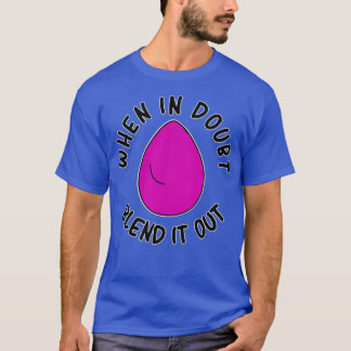 Beauty Blender MUA T Shirt