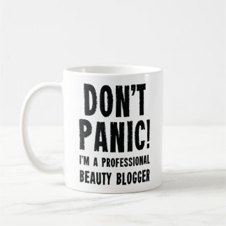 Beauty Bloggare Kaffemugg