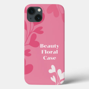 Beauty blommigt iPhone/iPad-ärende