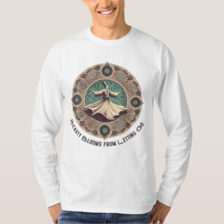 Beauty Blooms från Letting Go: Mystical Dance Art T Shirt