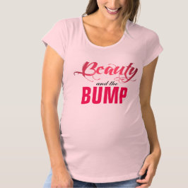 Beauty & Bump Moderskap T-Shirt