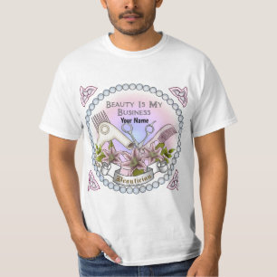 Beauty Business T Shirt