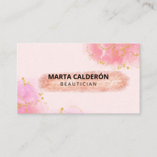 beauty_bussinesCard Visitkort