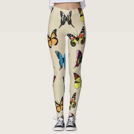 Beauty & Butterfly Leggings