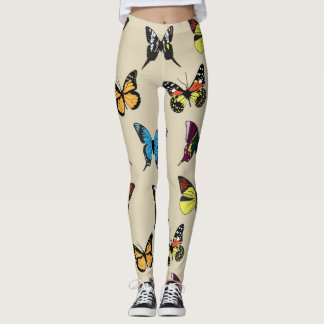 Beauty & Butterfly Leggings