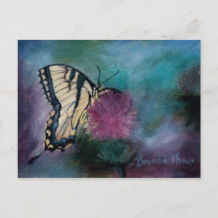Beauty Butterfly-vykort Vykort