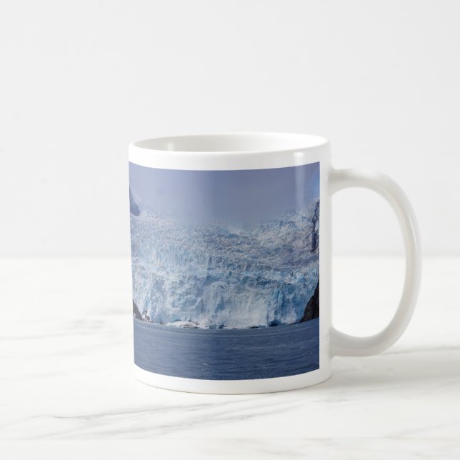 Beauty Coffee Mugg, fryst Kaffemugg (Höger)