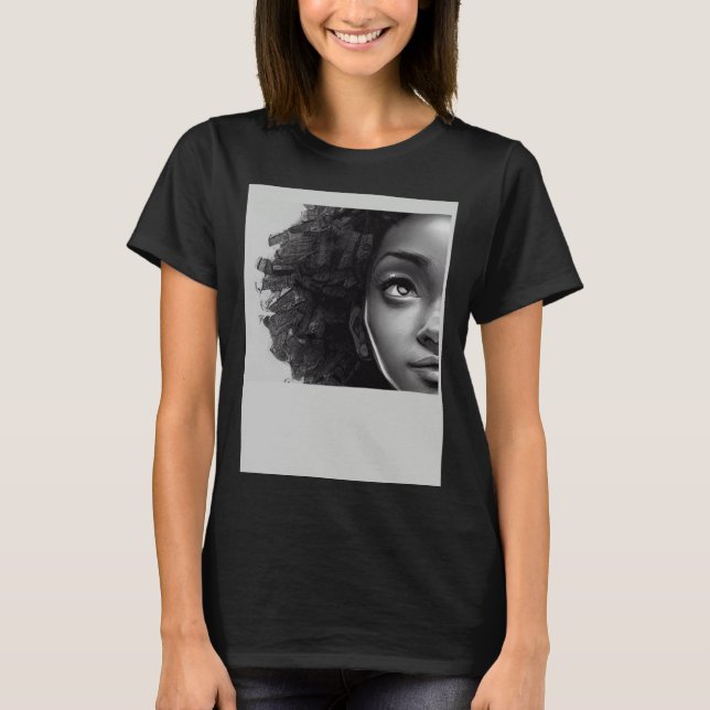 Beauty Collection 2 T Shirt (Framsida)