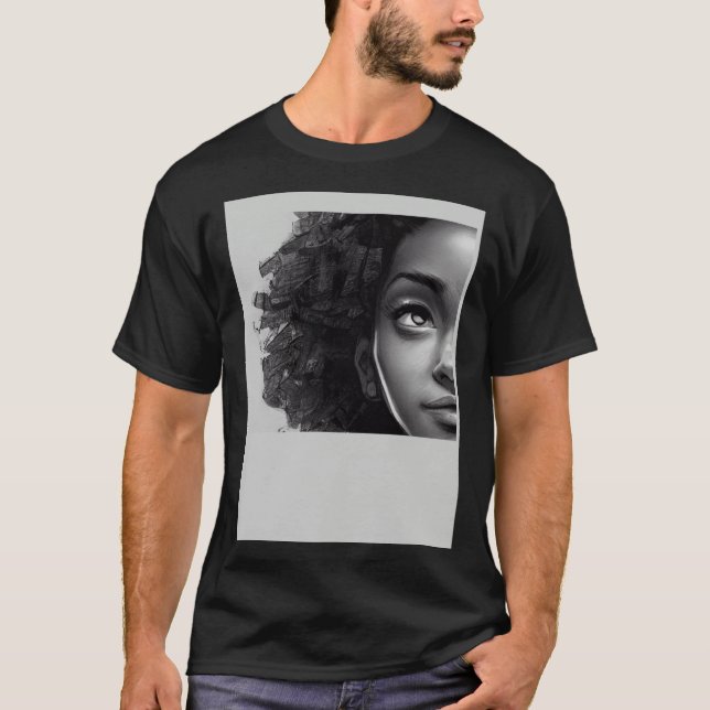 Beauty Collection 2 T Shirt (Framsida)