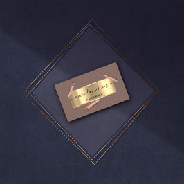 Beauty Cosmetolog Syringe Botox B12 QRCode Ro Visitkort