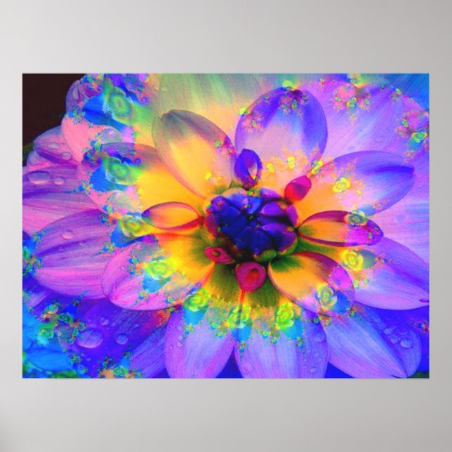 Beauty-essens - Poster (Framsidan)