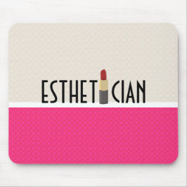 Beauty Esthetician Red Lipstick Makeup Artist Musmatta