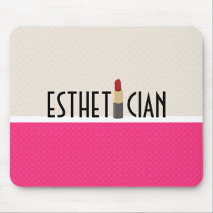 Beauty Esthetician Red Lipstick Makeup Artist Musmatta