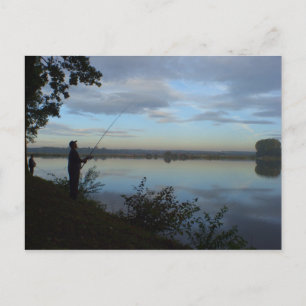 Beauty-Fiske Vykort