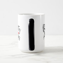 Beauty for Ashes Morphing Mugg