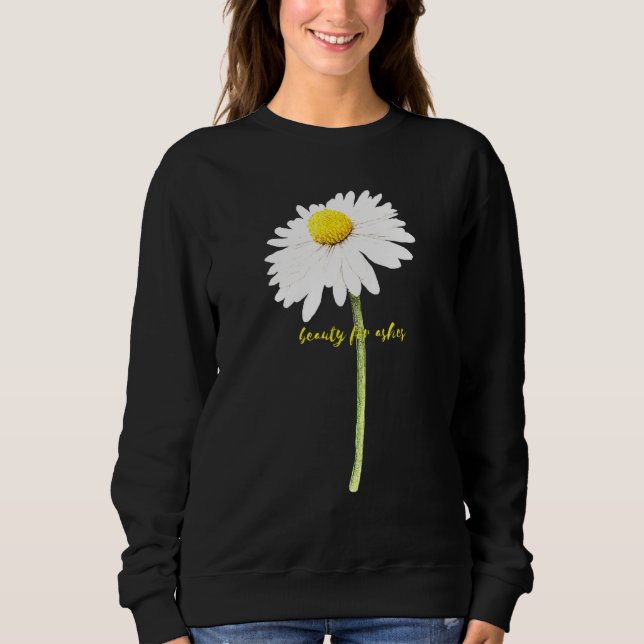 Beauty for Ashes T Shirt (Framsida)