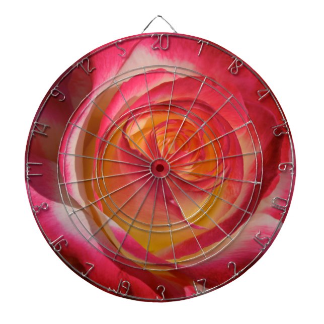 Beauty från inom piltavla (Framsidan)