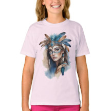 Beauty från vattenfärgsstammen: Bemhansk konst