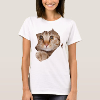 Beauty gullcat t-shirt