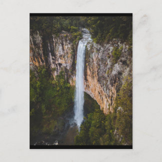 Beauty in liggande vykort