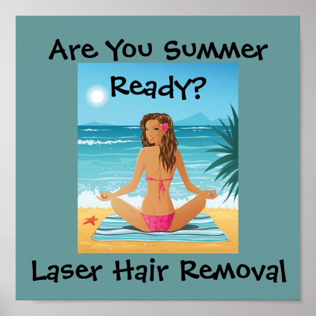 Beauty in the City 002, är du Sommar-Redot? Poster (Framsidan)