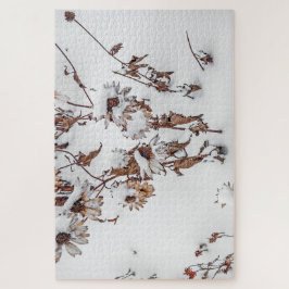 Beauty in Winter - 1014 biet Pussel