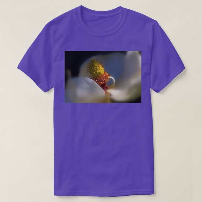 Beauty inom t shirt (Design framsida)