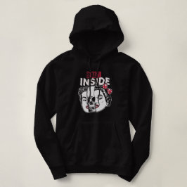 beauty inside t shirt