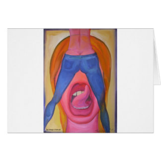 beauty jeans 2 hälsningskort