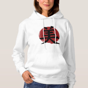Beauty Kanji Symbol Japansk calligrafi T Shirt