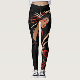 BEAUTY-KRAFT nr 7 Leggings