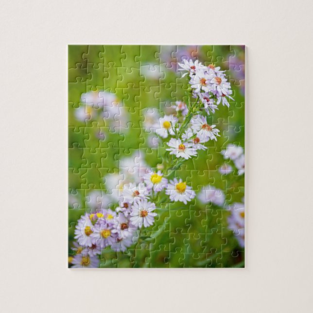 Beauty Line Puzzle Pussel (Vertikal)