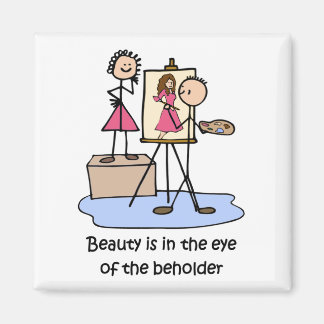 Beauty magnet
