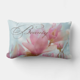 Beauty Magnolia Pillow Lumbarkudde