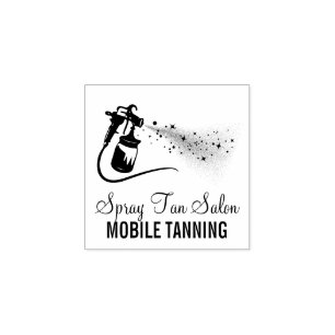 Beauty Mobile Bronze Kroppssprej Solbränna Stämpel