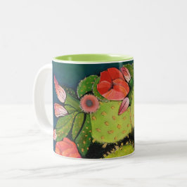 Beauty och Armor Mugg