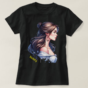 Beauty och Beast Couple T-Shirt