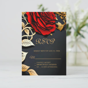 Beauty och Beast Sweet 16 OSA kort