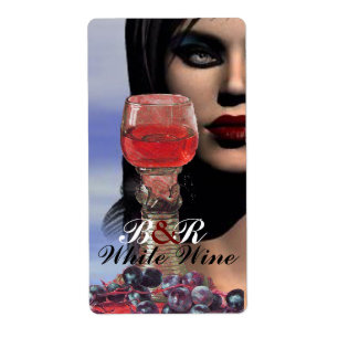 BEAUTY OCH RED VIN GLASS Vin Tasting Party Fraktsedel