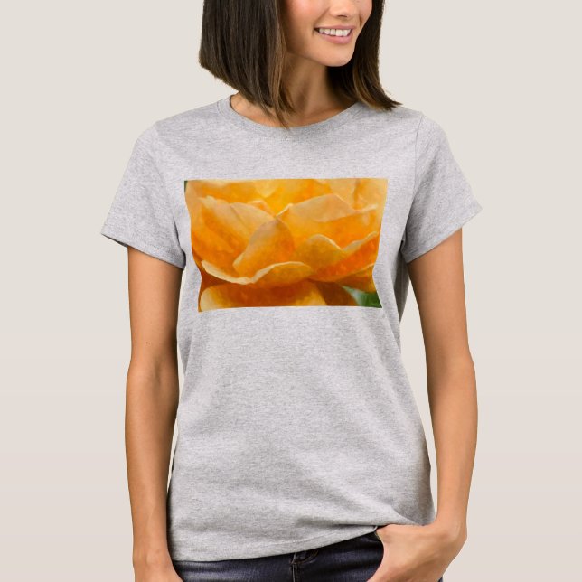 Beauty of a Ro Painterly T-Shirt (Framsida)
