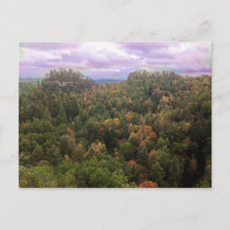 Beauty of Autumn Vykort