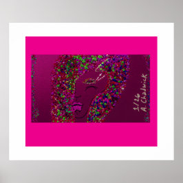 Beauty of Flowers  Poster