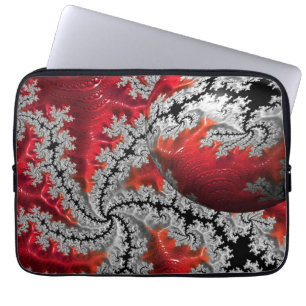 Beauty of Mandelbrots Laptop Bag Fodral