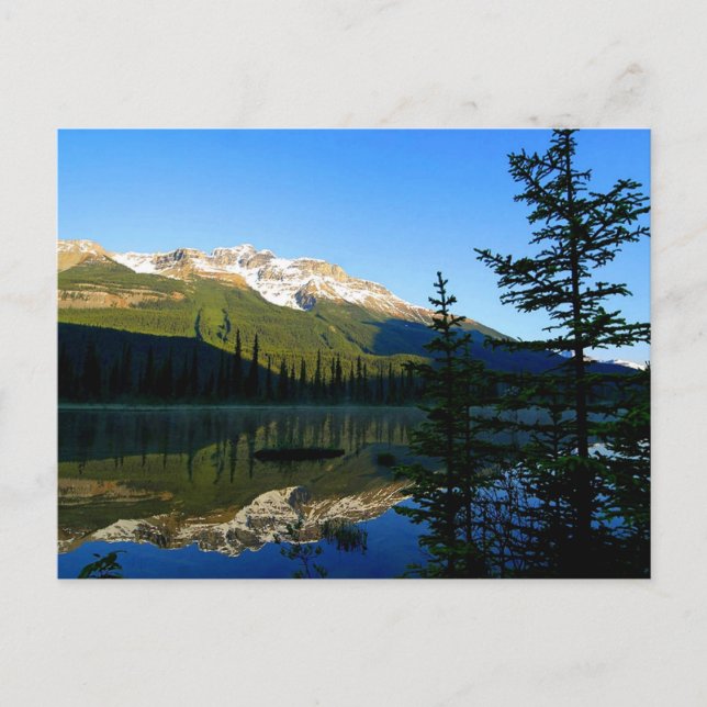 Beauty of Mor Nature Vykort (Framsida)