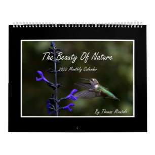 Beauty of Nature 2022 Calendar Kalender
