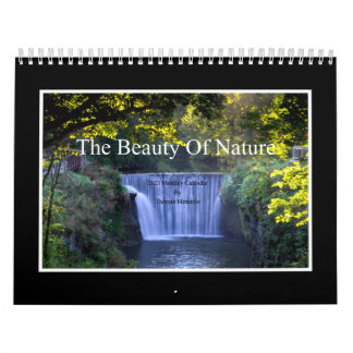 Beauty of Nature 2023 Calendar Kalender