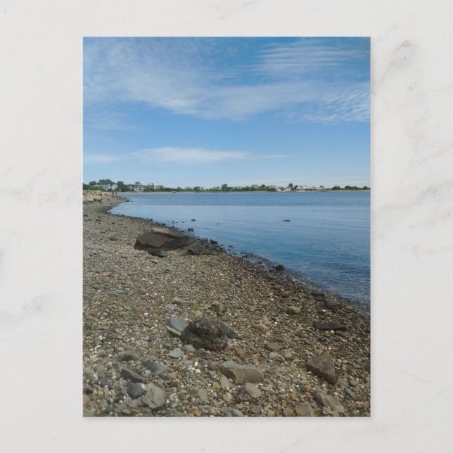 Beauty of New England: Rhode island vykort (Framsida)