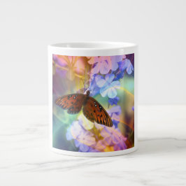 Beauty of the Butterfly 20 oz. JUMBO Mugg
