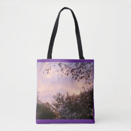 Beauty of the Dusk Bag Tygkasse