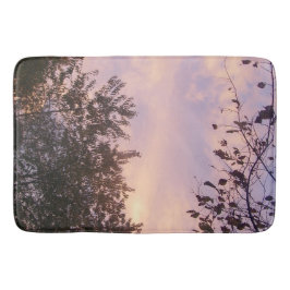 Beauty of the Dusk Bath Mat Badrumsmatta